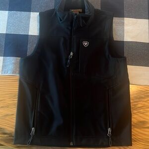 Boys Ariat Vest